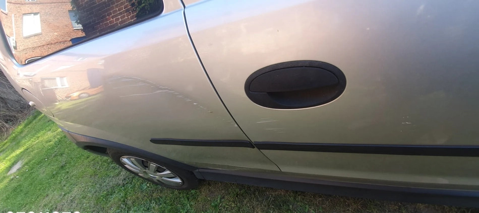 Opel Corsa cena 5000 przebieg: 171244, rok produkcji 2003 z Katowice małe 37